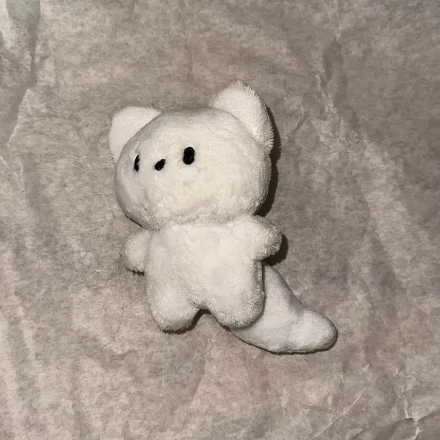 [BUNJANG] NCT Jungwoo 10cm Doll / 엔시티 정우 북극쩡 10cm 인형