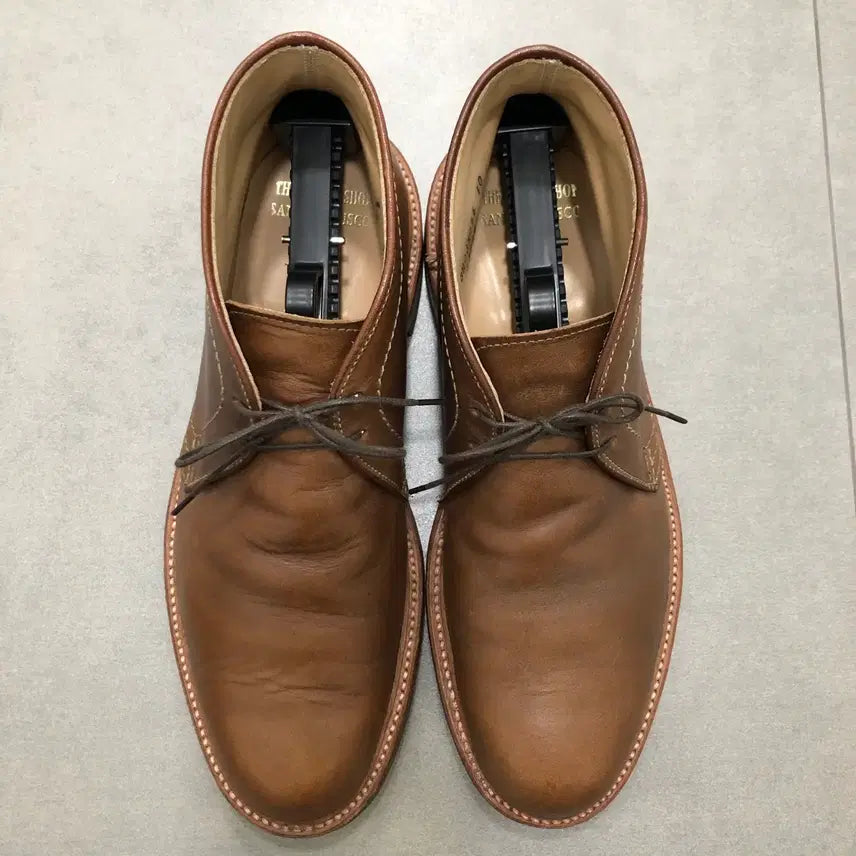 [BUNJANG] Alden Chukka Boots / 알든 처카 부츠 미국 usa 8