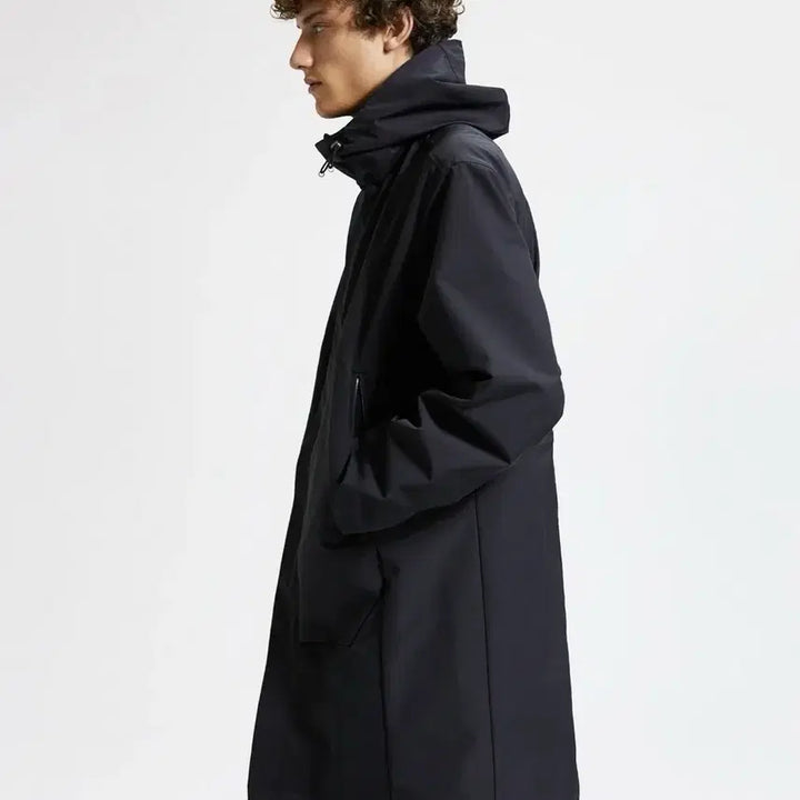 [BUNJANG] Theory Montrose 2-in-1 Duck Down Parka Coat / 띠어리 Montrose 덕다운 2in1 파카 코트 S