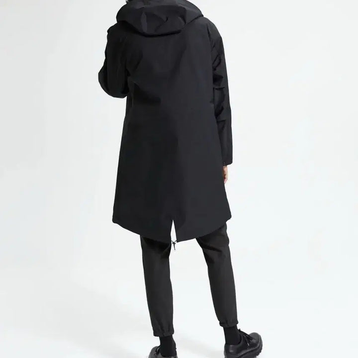 [BUNJANG] Theory Montrose 2-in-1 Duck Down Parka Coat / 띠어리 Montrose 덕다운 2in1 파카 코트 S
