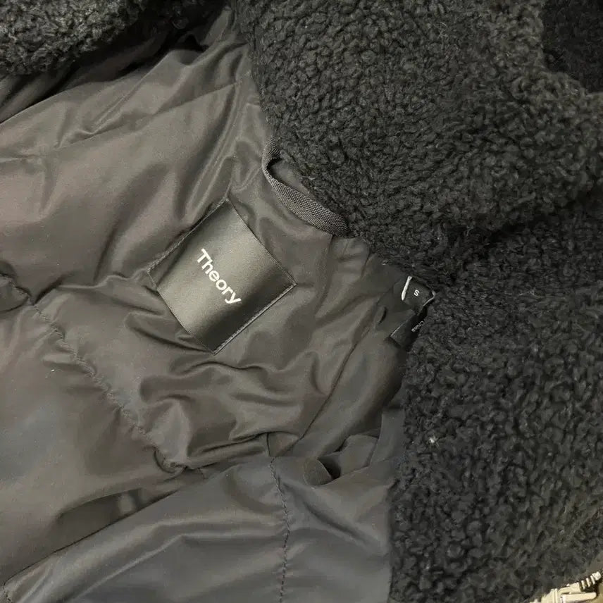 [BUNJANG] Theory Montrose 2-in-1 Duck Down Parka Coat / 띠어리 Montrose 덕다운 2in1 파카 코트 S