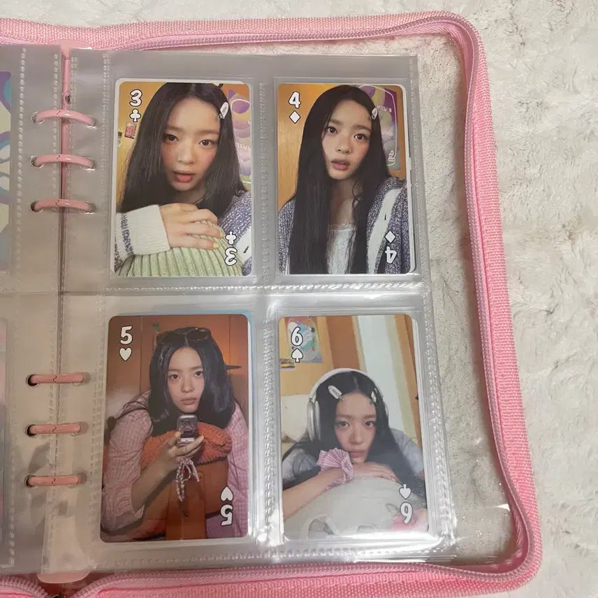 뉴진스 하니 2023 시그 14장 포카 시즌그리팅 NJZ 엔제이지 공방