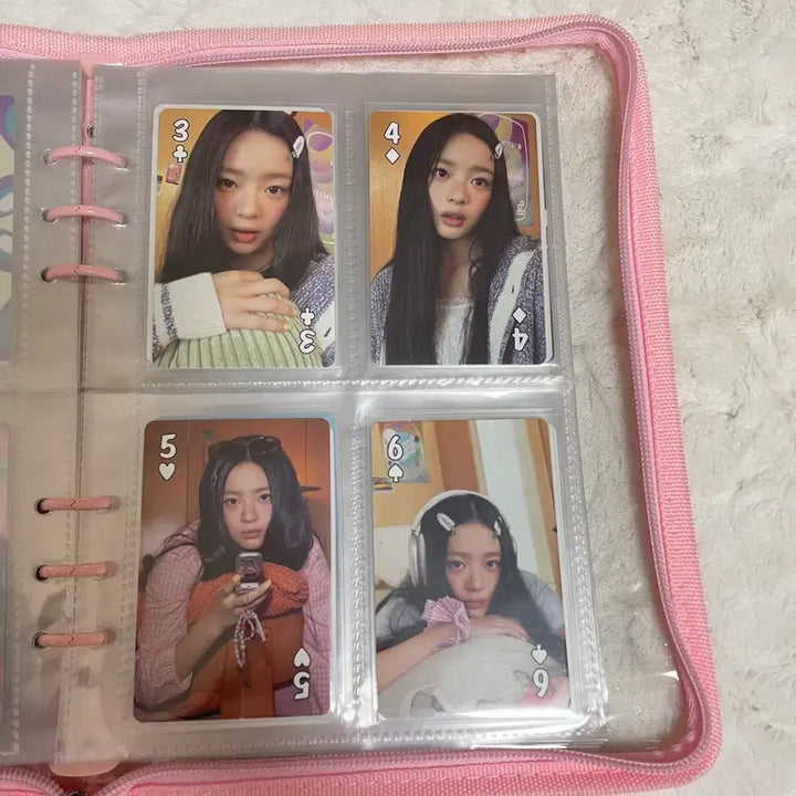 뉴진스 하니 2023 시그 14장 포카 시즌그리팅 NJZ 엔제이지 공방