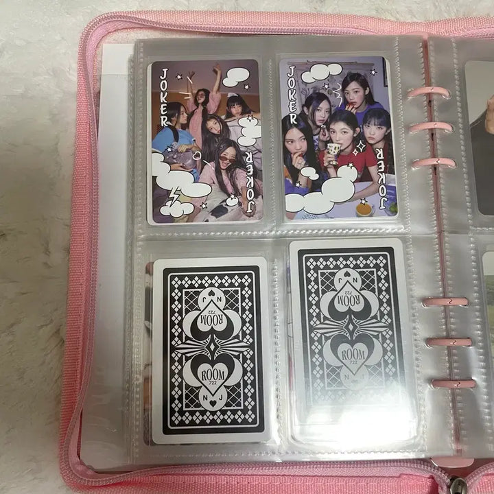 뉴진스 하니 2023 시그 14장 포카 시즌그리팅 NJZ 엔제이지 공방