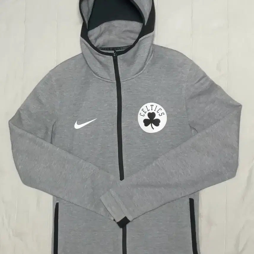 [BUNJANG] Nike Celtics Hoodie / 나이키 셀틱스 후드집업