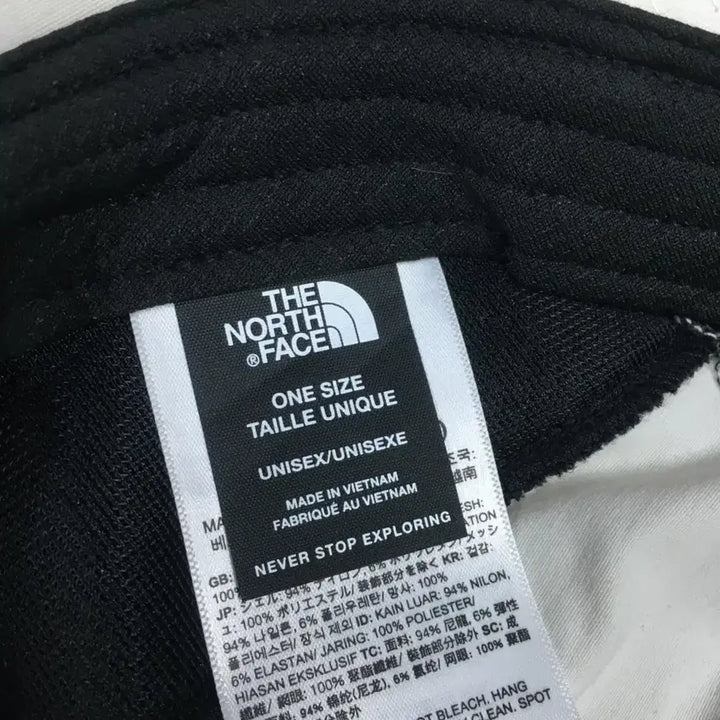 [BUNJANG] The North Face Camp Cap / 노스페이스 캠프캡 모자