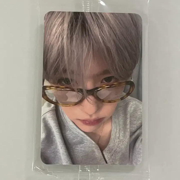 [BUNJANG] NCT WISH Sion Photocard / 엔시티 위시 시온 포카 양도