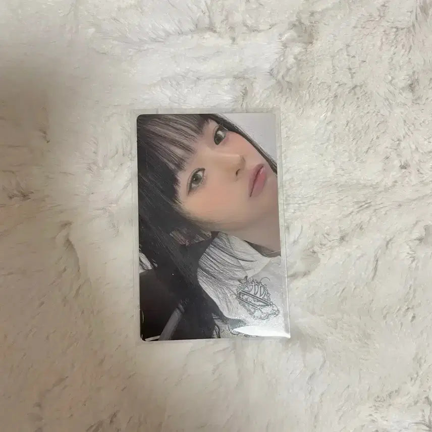 뉴진스 하니 슈퍼샤이 위버스 특전 포카 NJZ 엔제이지 공방