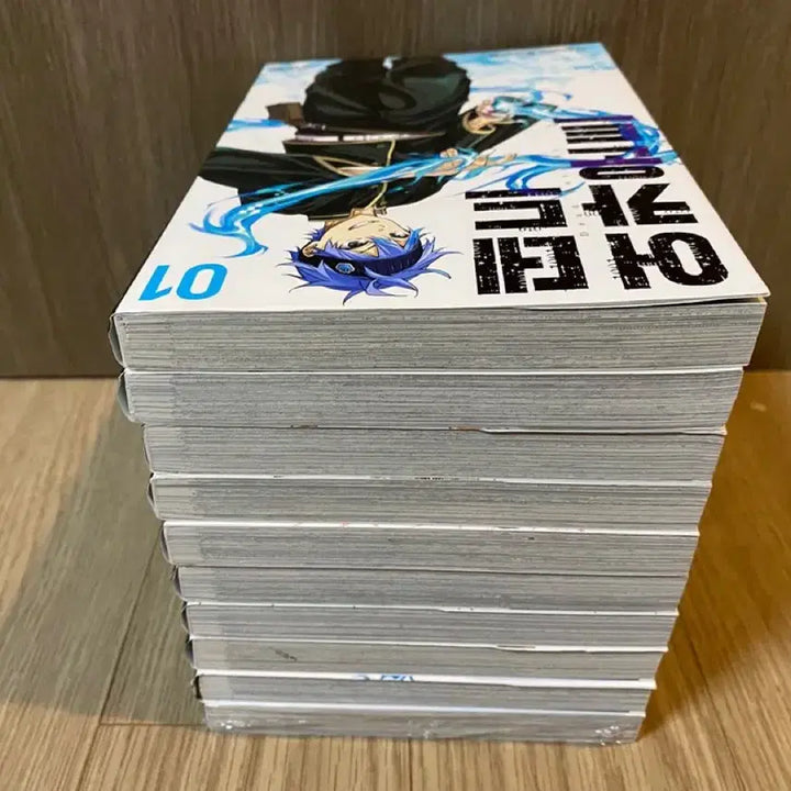 [BUNJANG] Dead Account -10 Full Set / 데드 어카운트 -11 전권