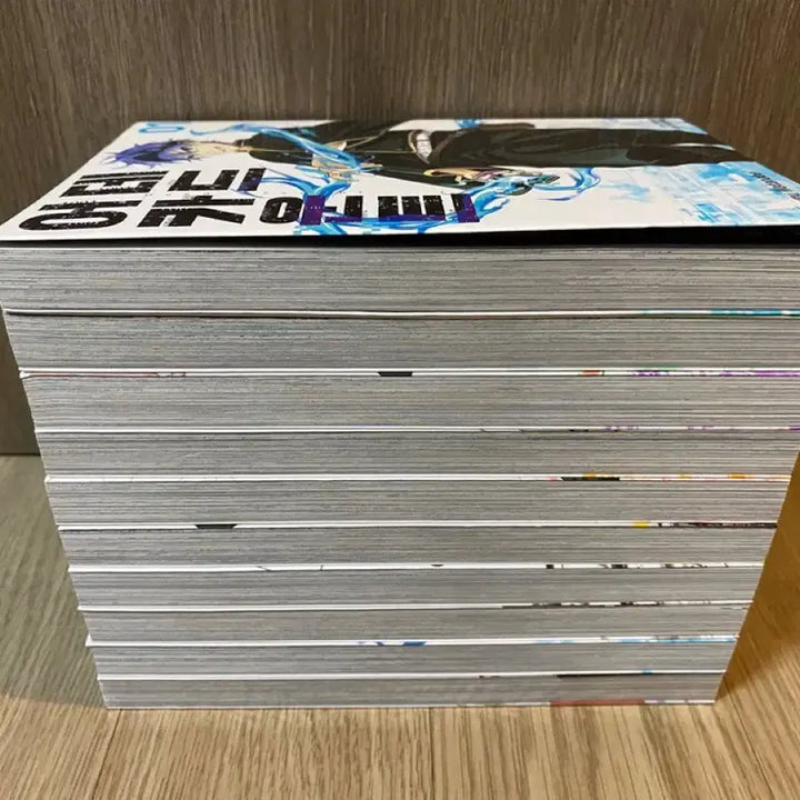 [BUNJANG] Dead Account -10 Full Set / 데드 어카운트 -11 전권