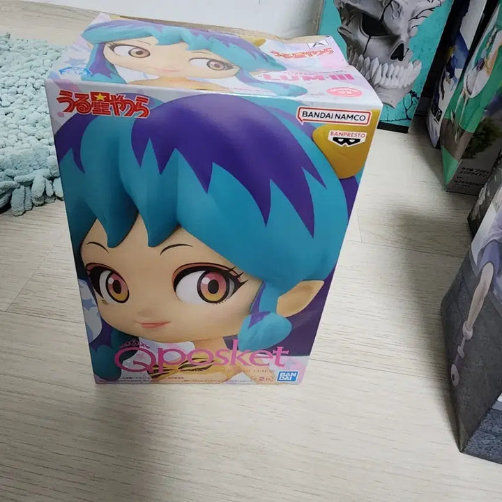 [BUNJANG] Banpresto Q Posket Lumi Figure / 반프레스토 큐포스켓 루미 피규어