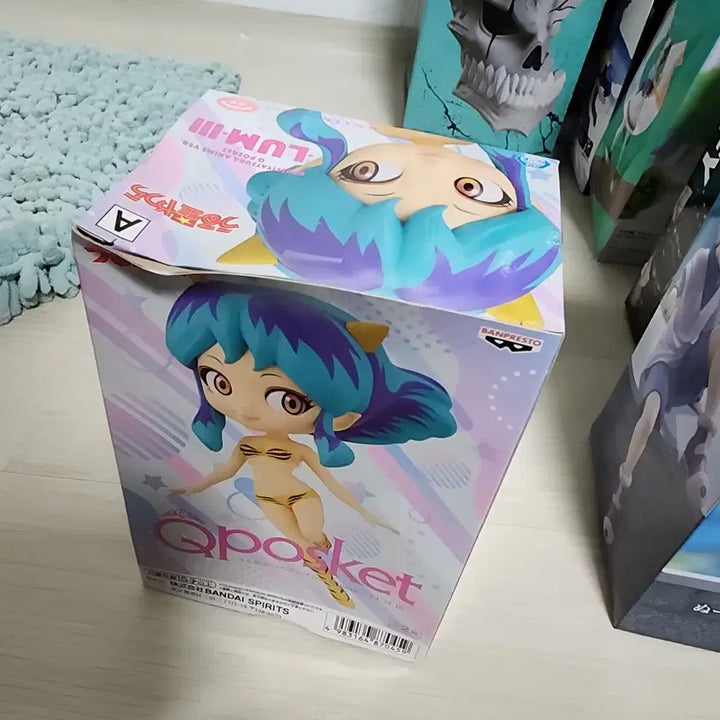 [BUNJANG] Banpresto Q Posket Lumi Figure / 반프레스토 큐포스켓 루미 피규어