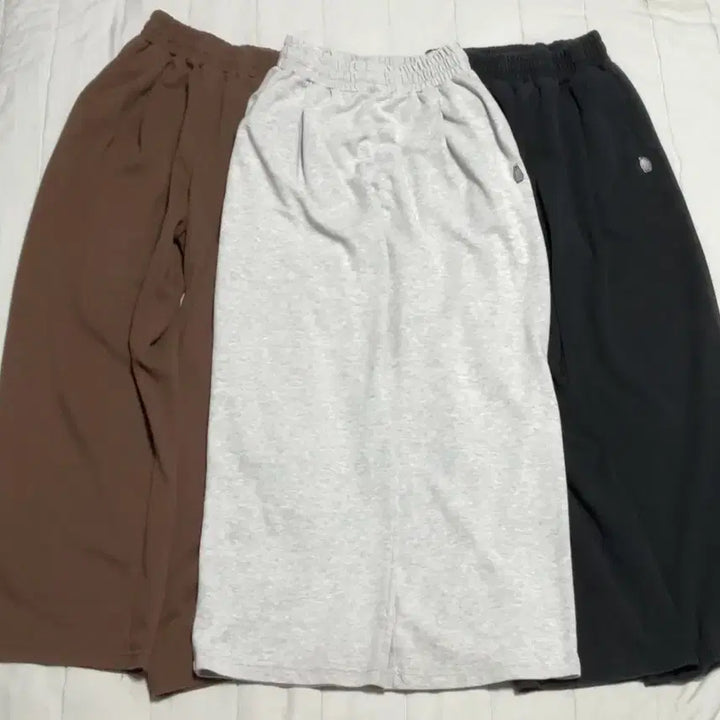 [BUNJANG] Cravity Unionz Wide Pants / 가까이 유니언즈 와이드 팬츠