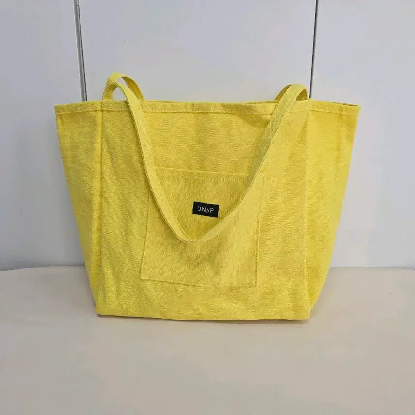[BUNJANG] Eco Bobosang Shoulder Bag / 에코 보부상 숄더백 새상품
