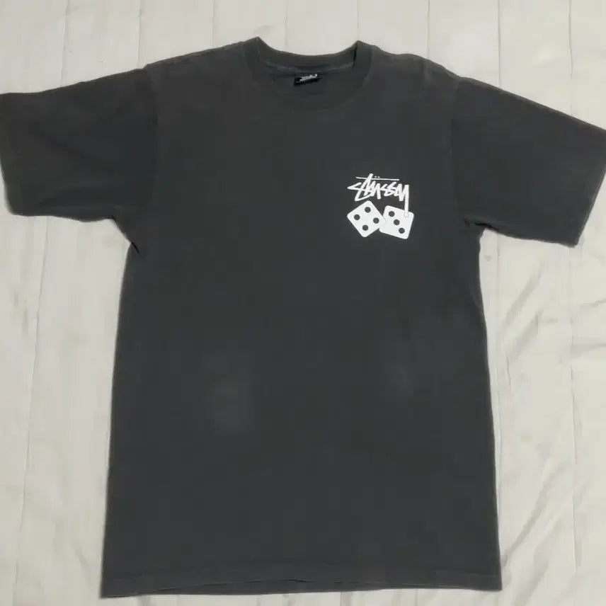 [SOLD OUT] 스투시 반팔