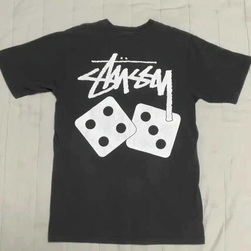 [BUNJANG] Stussy T-shirt / 스투시 반팔