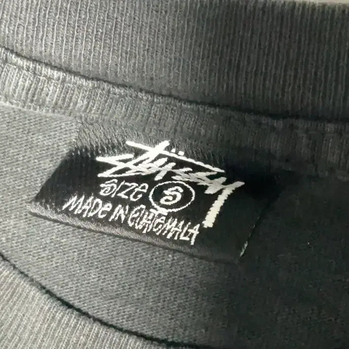 [SOLD OUT] 스투시 반팔