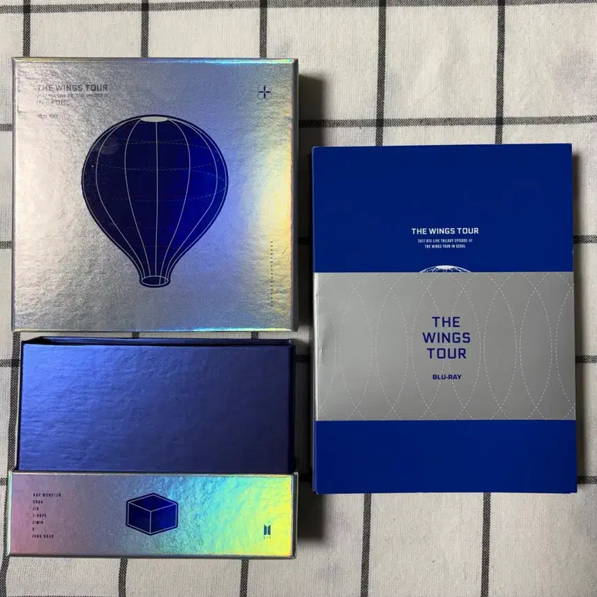 [BUNJANG] BTS 2017 Live Trilogy Episode III / BTS 2017 Live Trilogy Episode III