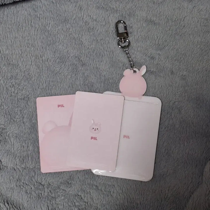 [BUNJANG] Day6 Wonpil Denimalz Photocard Holder with Photocard / 데이식스 원필 필끼 데니멀즈 포카 홀더 포토 프레임 (포카포함)