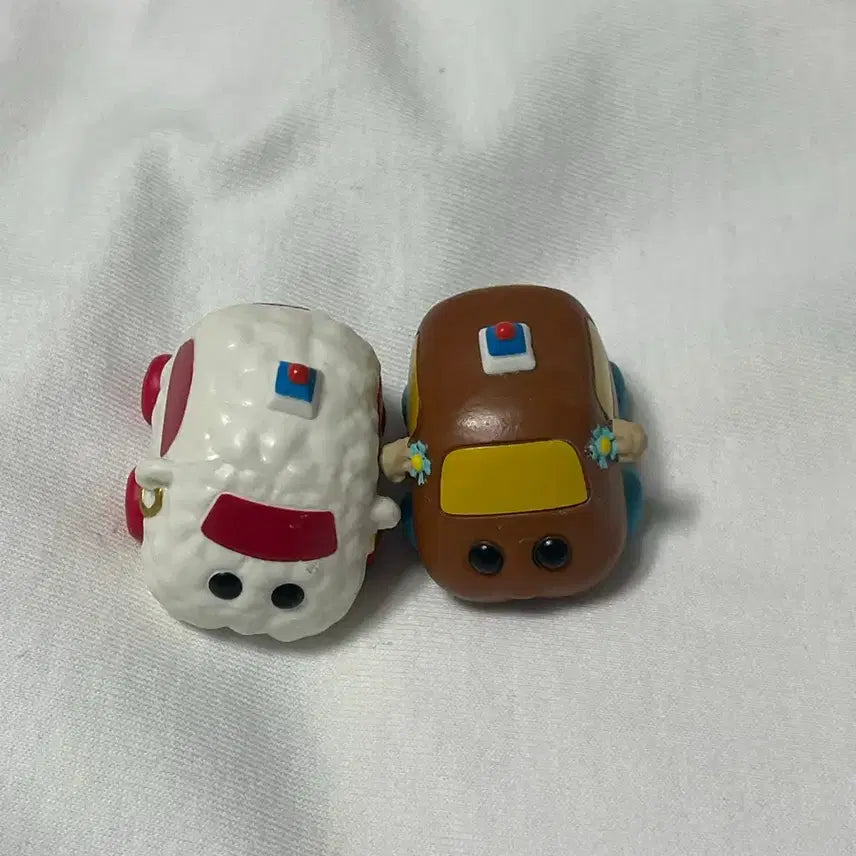 [BUNJANG] Molcar Vintage Figure Bundle Set / 모루카 빈티지 피규어 2개 일괄