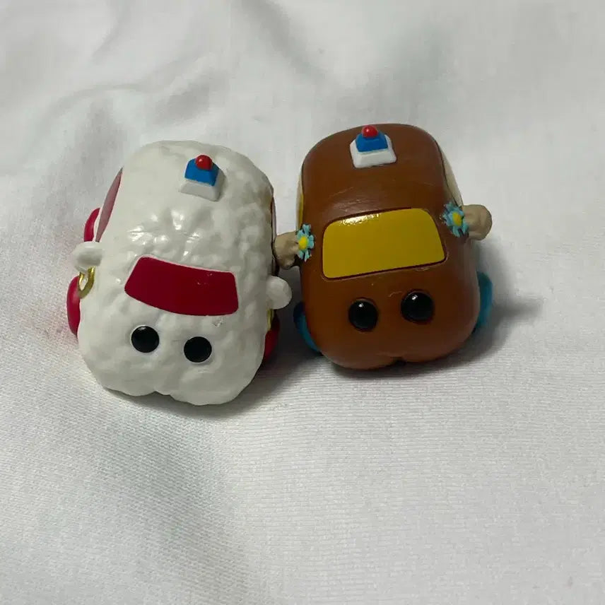 [BUNJANG] Molcar Vintage Figure Bundle Set / 모루카 빈티지 피규어 2개 일괄