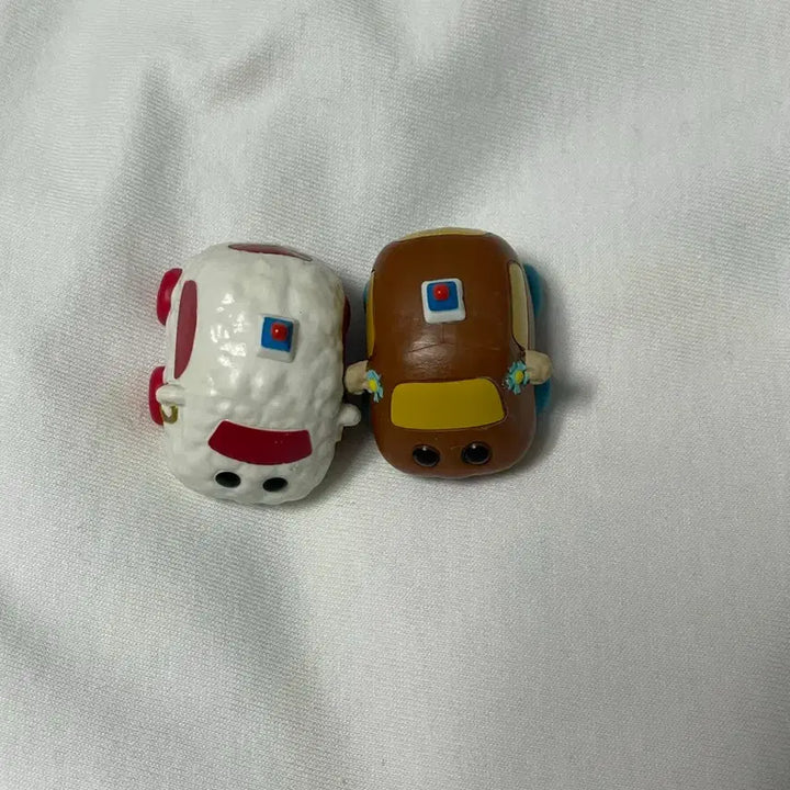 [BUNJANG] Molcar Vintage Figure Bundle Set / 모루카 빈티지 피규어 2개 일괄