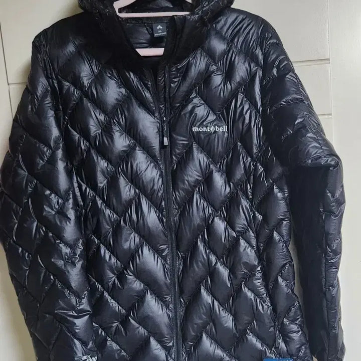 [BUNJANG] Montbell Plasma 1000 Alpine Down Parka Black / 몽벨 플라즈마 1000 알파인 다운 파카 블랙