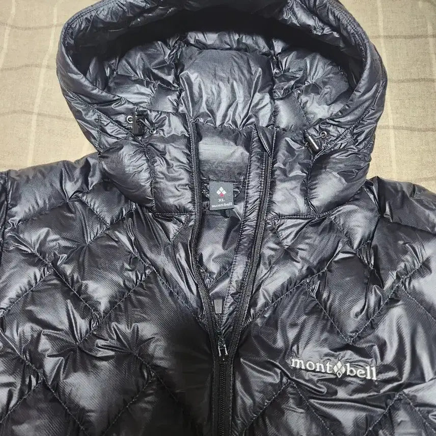 [BUNJANG] Montbell Plasma 1000 Alpine Down Parka Black / 몽벨 플라즈마 1000 알파인 다운 파카 블랙