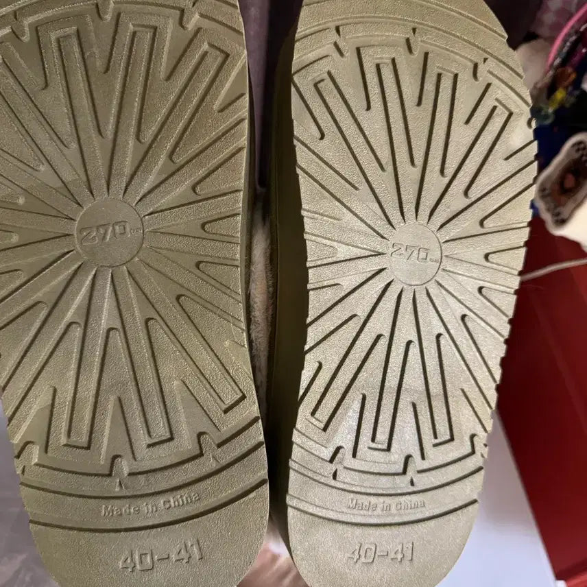 [BUNJANG] Crayon Shin-chan Slipper / 짱구 슬리퍼 실내화 털 슬리퍼