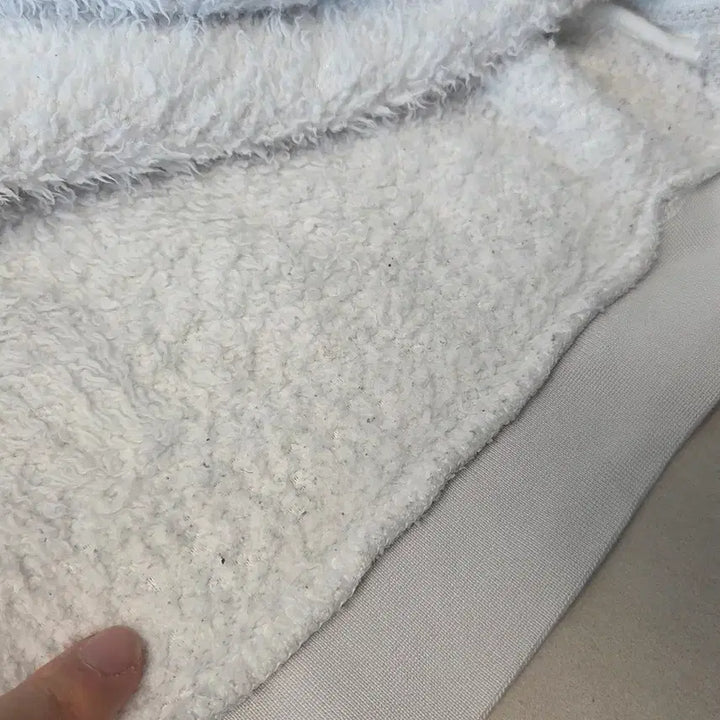 [BUNJANG] Nike Air Fleece Crew Top Sweatshirt / 나이키 에어 플리스 크루넥 탑 맨투맨