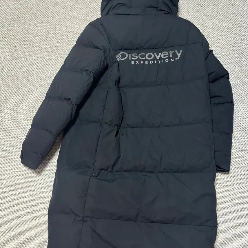 [BUNJANG] Discovery Long Padded Jacket / 디커버리 롱패딩