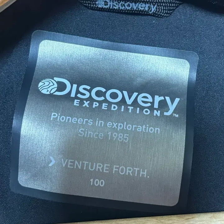 [BUNJANG] Discovery Long Padded Jacket / 디커버리 롱패딩