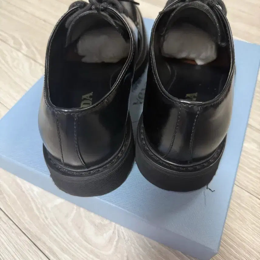 [BUNJANG] Prada Loafers UK6 / 프라다 로퍼 UK6