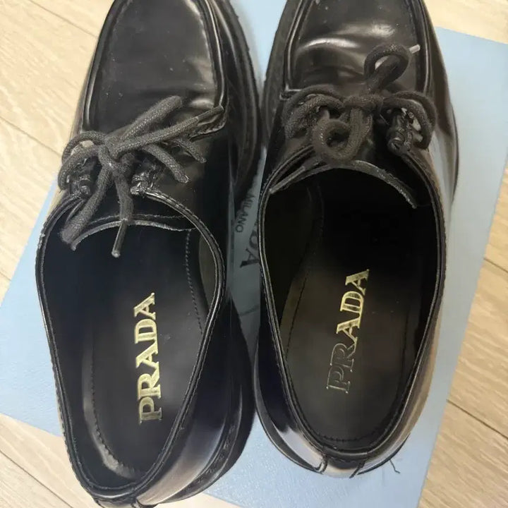[BUNJANG] Prada Loafers UK6 / 프라다 로퍼 UK6