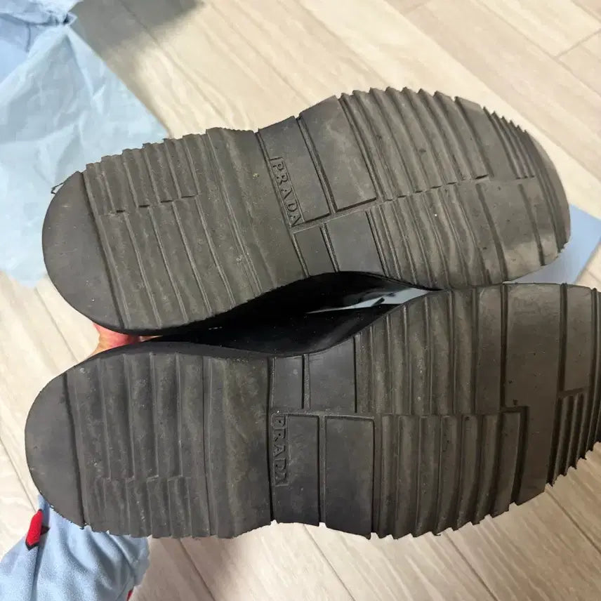 [BUNJANG] Prada Loafers UK6 / 프라다 로퍼 UK6