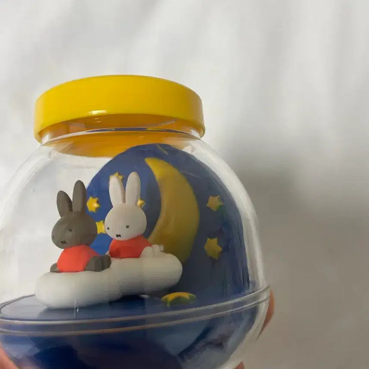 [BUNJANG] Miffy Capsule Toy / 미피 캡슐리움 가챠