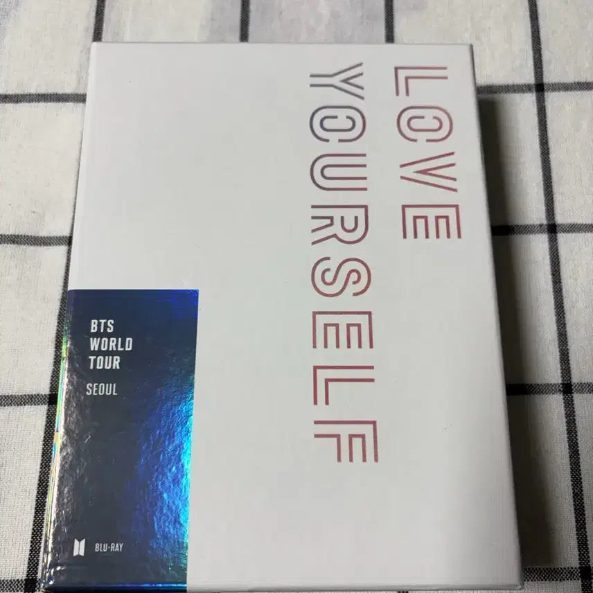 [BUNJANG] BTS Love Yourself Blu-ray / BTS Love Yourself Blu-ray
