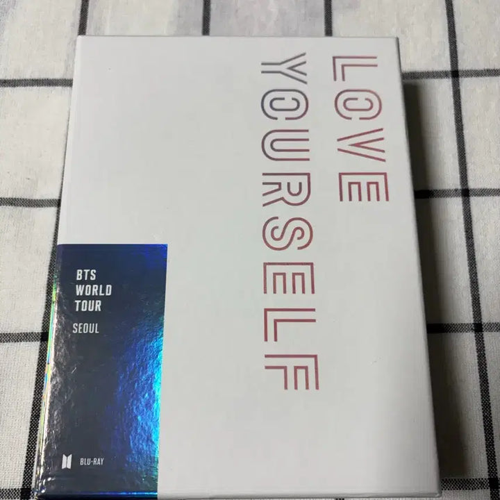 [BUNJANG] BTS Love Yourself Blu-ray / BTS Love Yourself Blu-ray