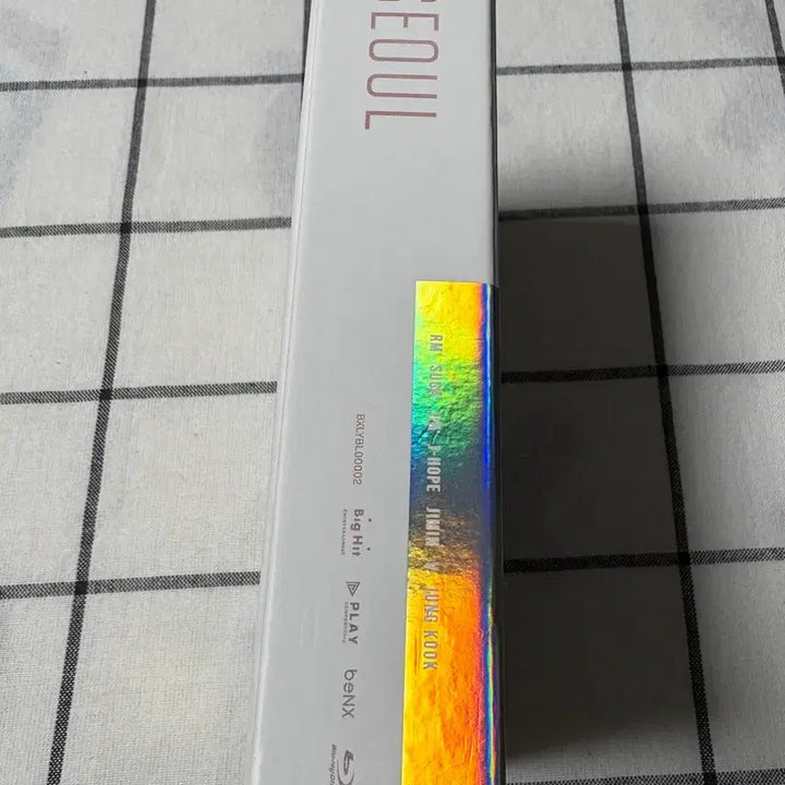 [BUNJANG] BTS Love Yourself Blu-ray / BTS Love Yourself Blu-ray