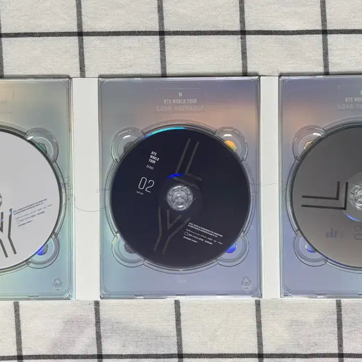 [BUNJANG] BTS Love Yourself Blu-ray / BTS Love Yourself Blu-ray