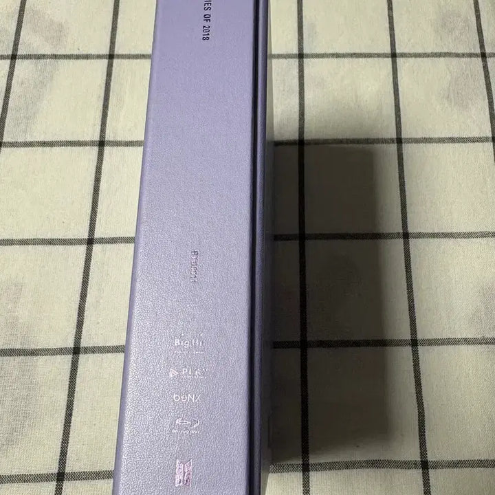 [BUNJANG] BTS Memories of 2018 Blu-ray / BTS Memories of 2018 Blu-ray