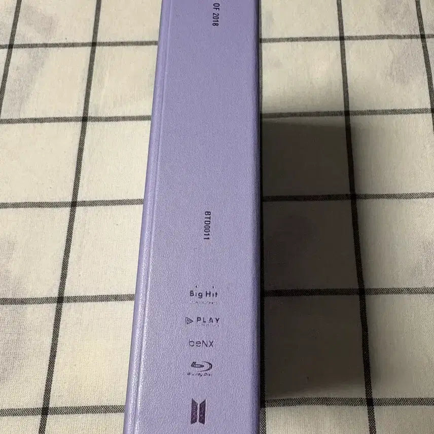 [BUNJANG] BTS Memories of 2018 Blu-ray / BTS Memories of 2018 Blu-ray
