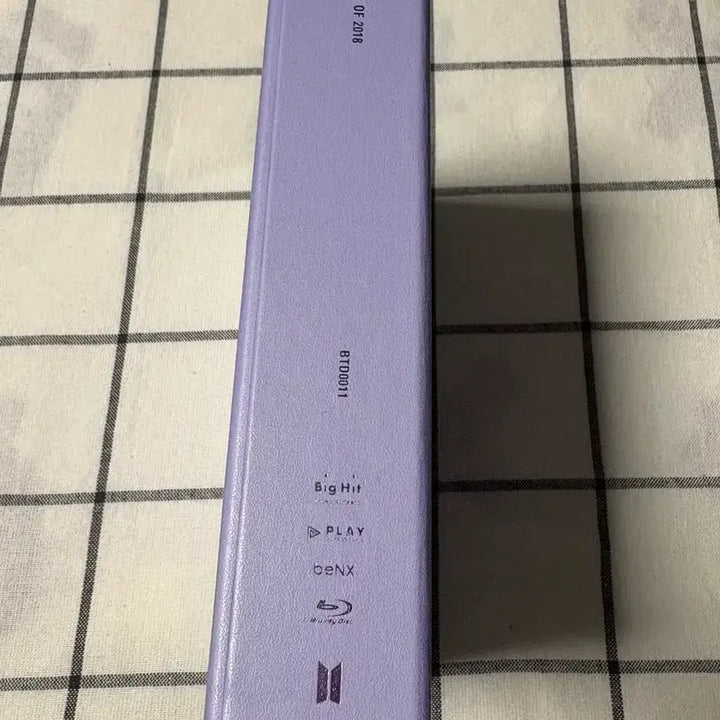 [BUNJANG] BTS Memories of 2018 Blu-ray / BTS Memories of 2018 Blu-ray
