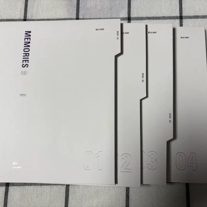 [BUNJANG] BTS Memories of 2018 Blu-ray / BTS Memories of 2018 Blu-ray