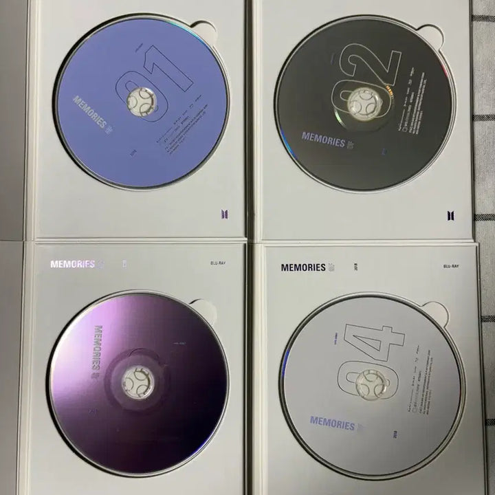 [BUNJANG] BTS Memories of 2018 Blu-ray / BTS Memories of 2018 Blu-ray