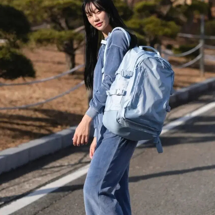 [BUNJANG] New Balance Bulky Backpack / 뉴발란스 벌키백팩