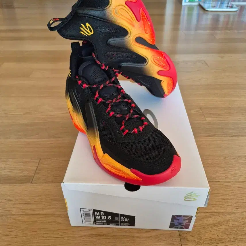 [BUNJANG] Under Armour Curry 13 AP Shoes 270 / 언더아머 커리13 ap 270 팝니다 급처 교신가능