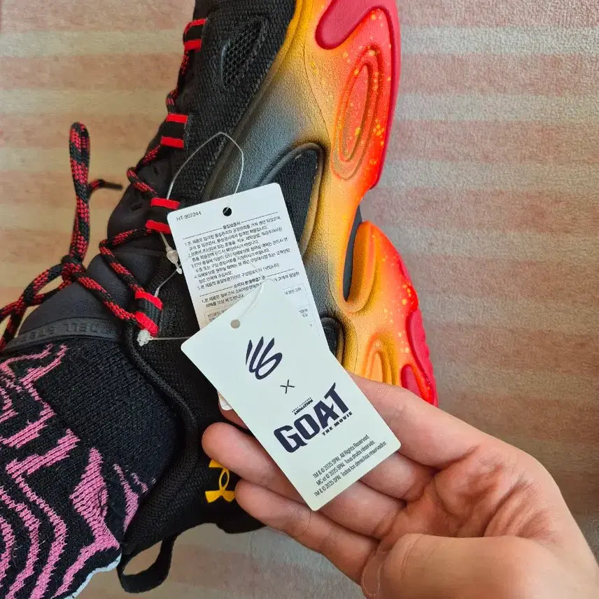 [BUNJANG] Under Armour Curry 13 AP Shoes 270 / 언더아머 커리13 ap 270 팝니다 급처 교신가능