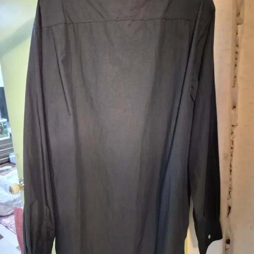 [BUNJANG] Continua Navy L Shirt / 콘티누아 네이비색상 L사이즈