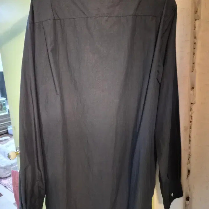 [BUNJANG] Continua Navy L Shirt / 콘티누아 네이비색상 L사이즈